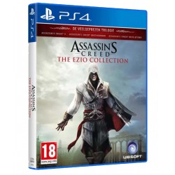 Assassin's Creed The Ezio Collection (Used)
